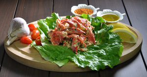 Lobster Meat Mix